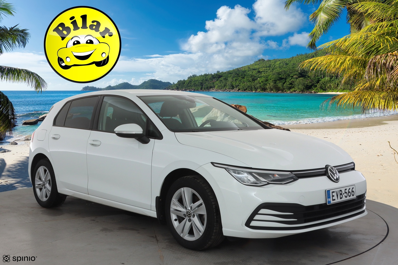 VOLKSWAGEN GOLF 2020