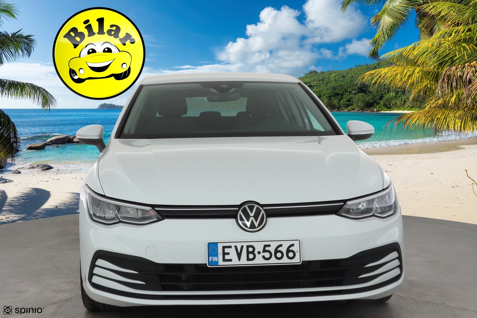 VOLKSWAGEN GOLF 2020