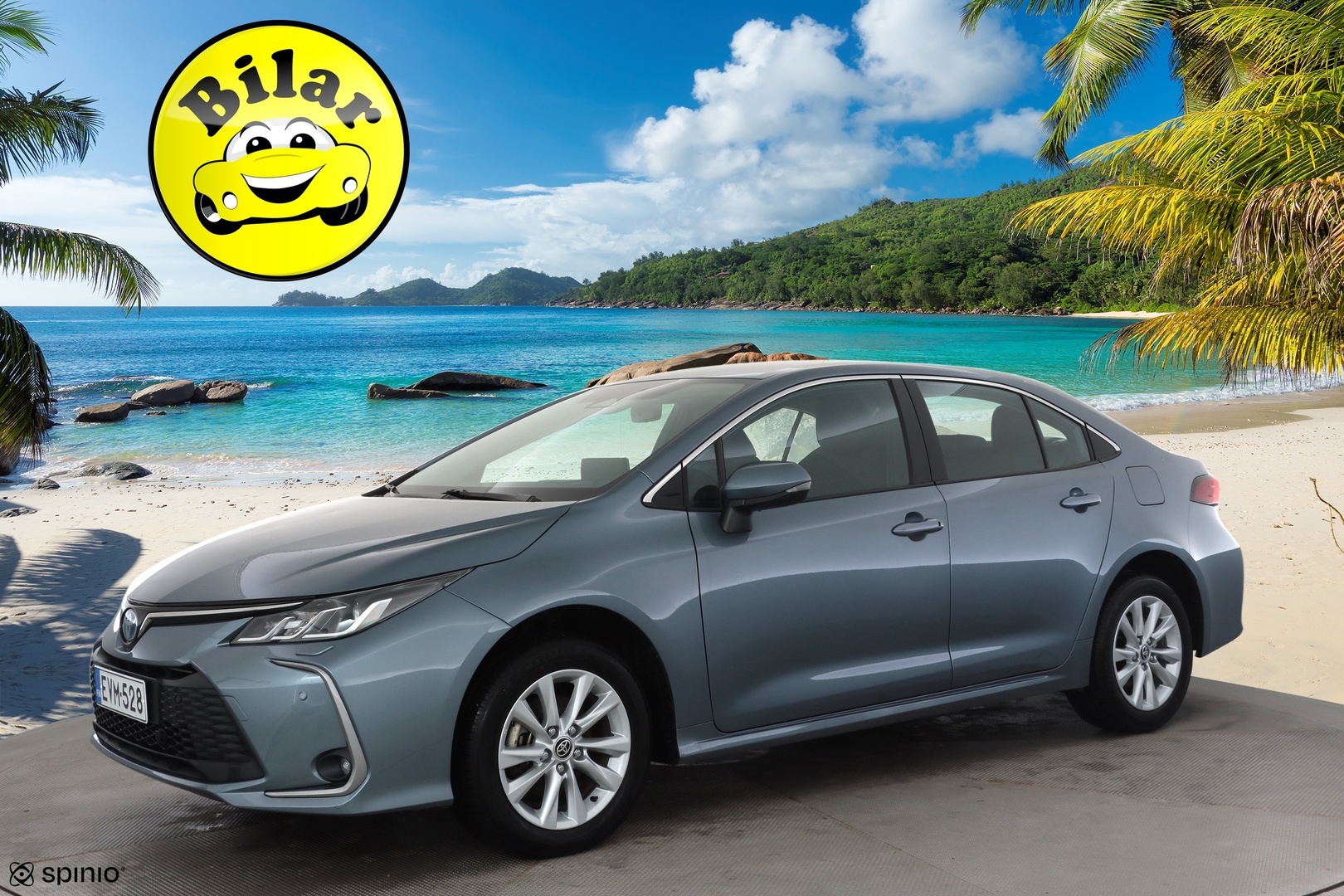 TOYOTA Corolla 2025