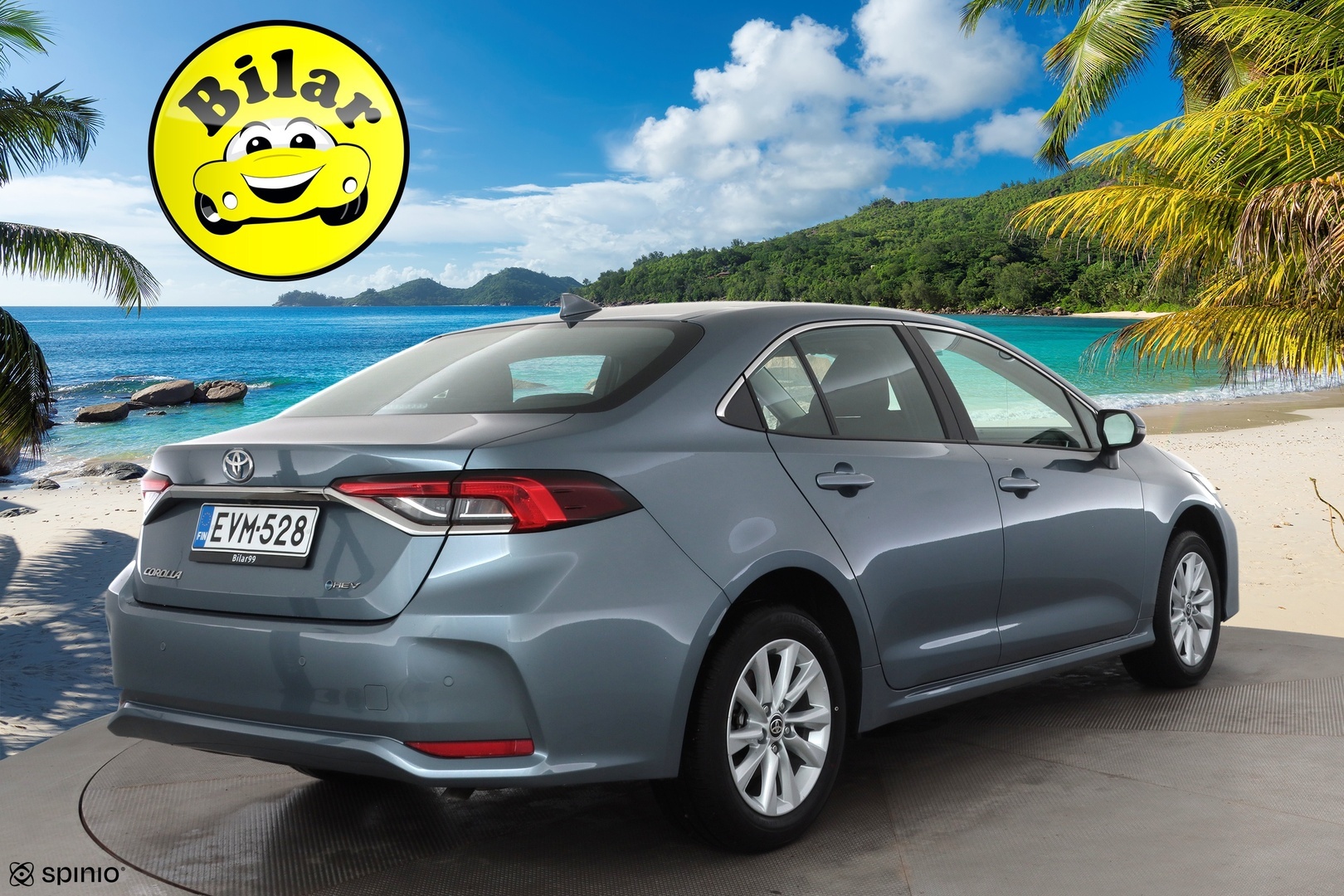 TOYOTA Corolla 2025