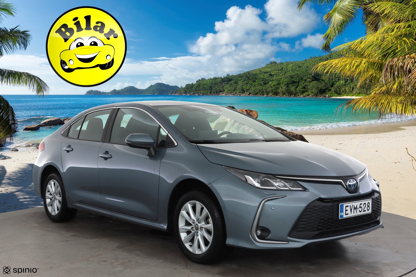TOYOTA Corolla 2025