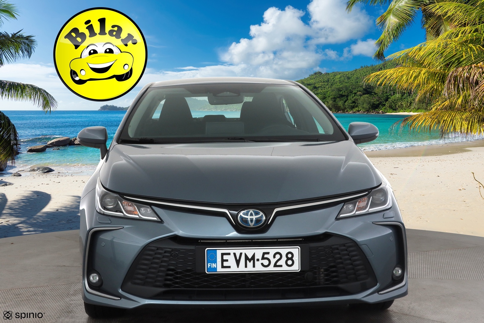 TOYOTA Corolla 2025