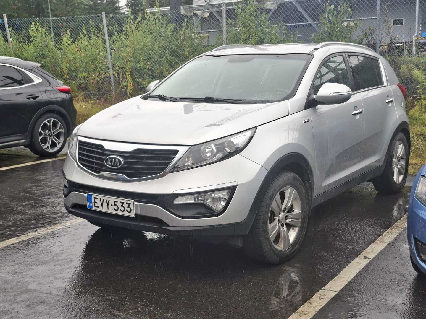 KIA Sportage 2012