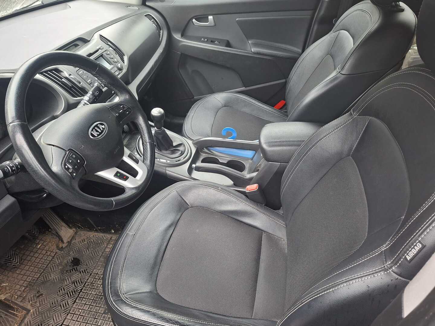KIA Sportage 2012