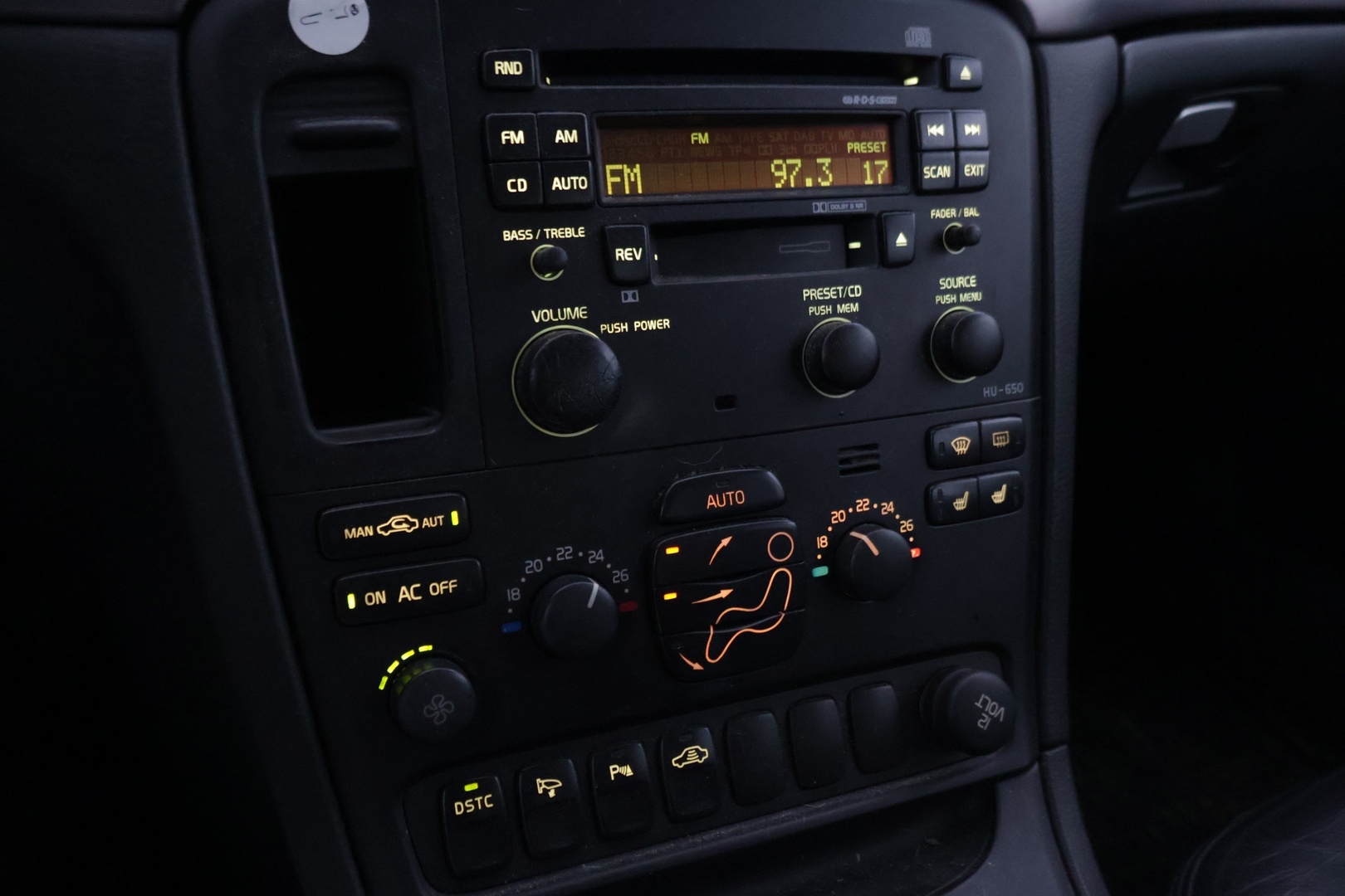 VOLVO S80 2004