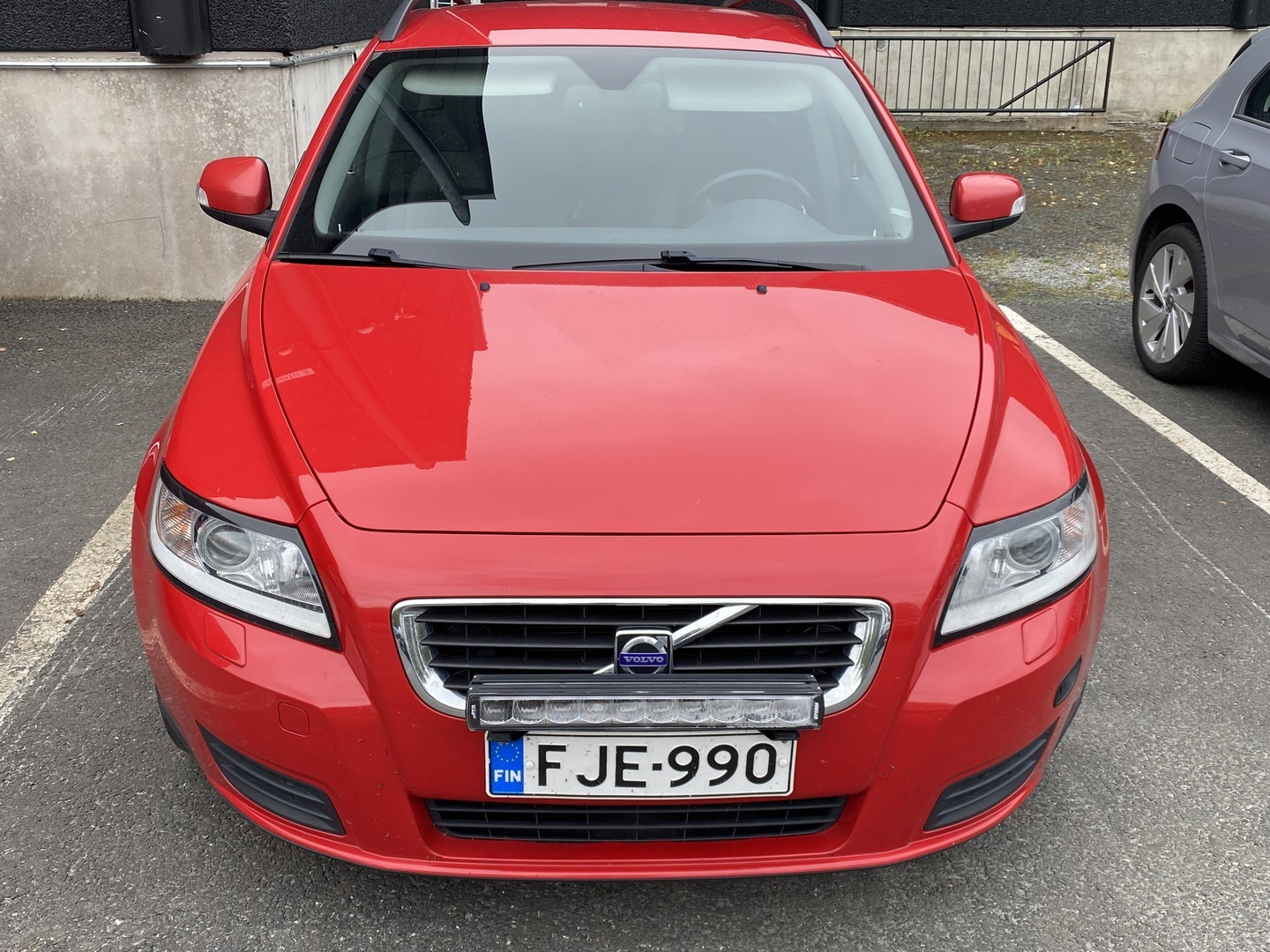 VOLVO V50 2009