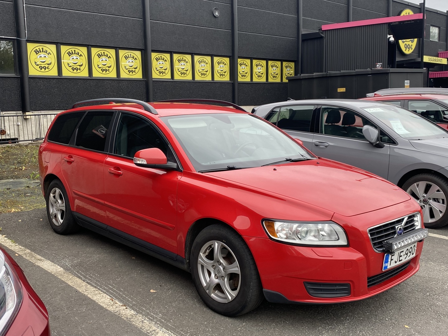 VOLVO V50 2009