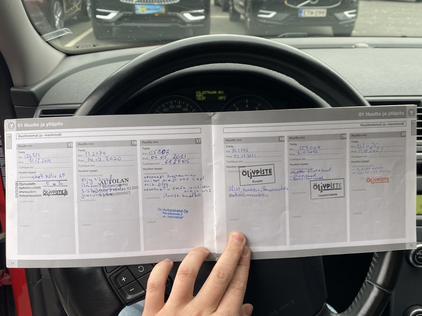 VOLVO V50 2009