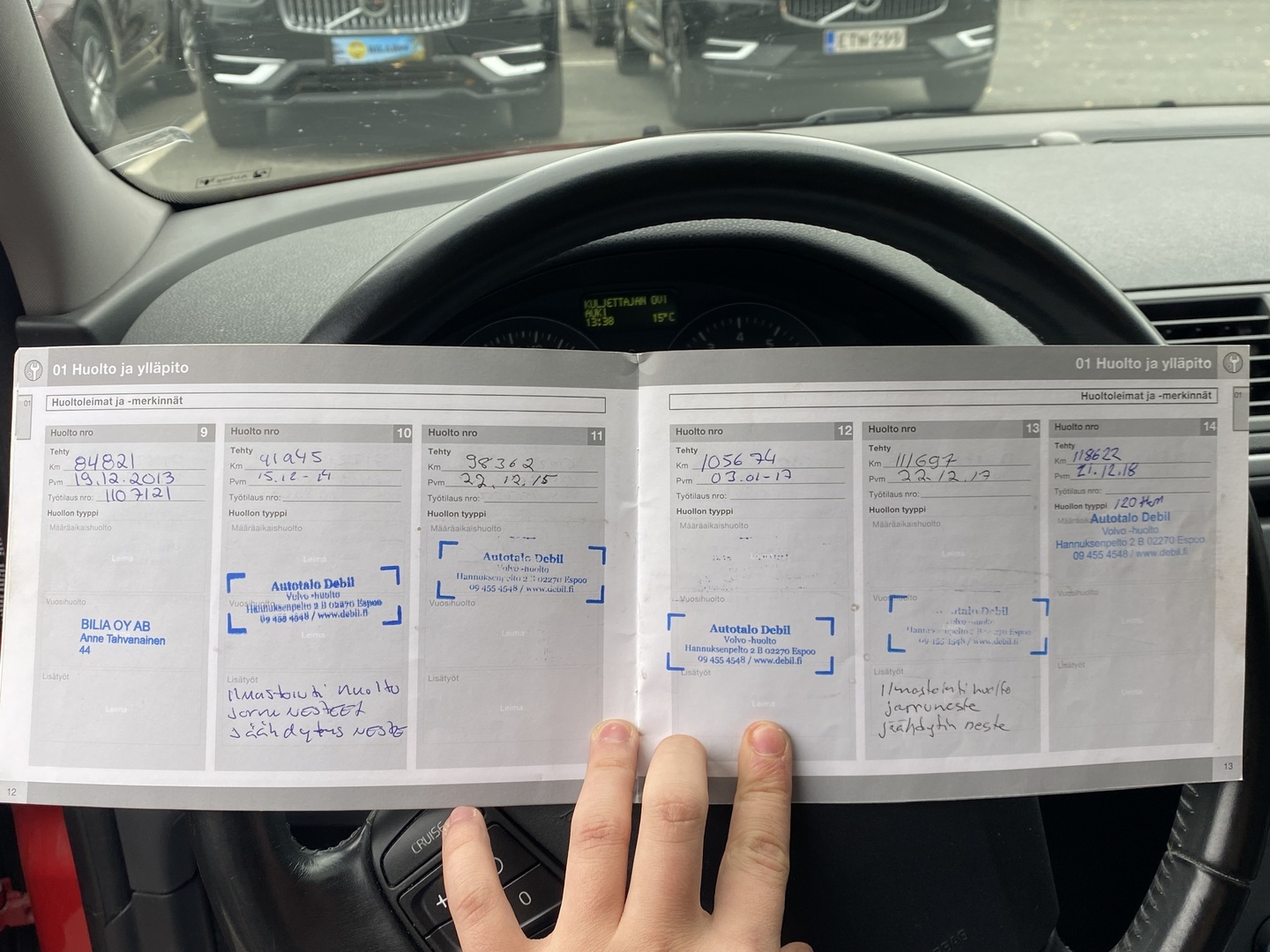 VOLVO V50 2009