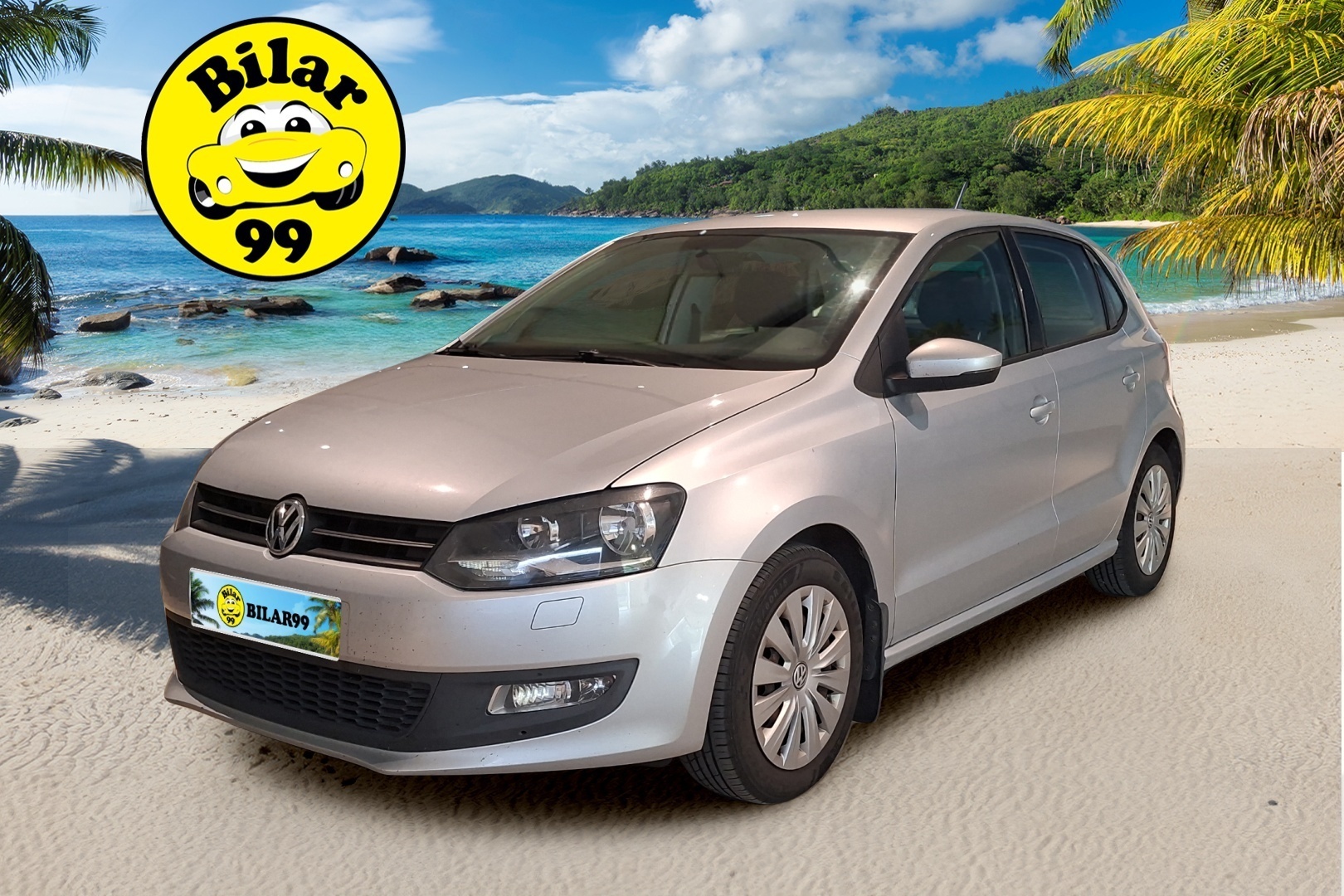 VOLKSWAGEN Polo 2011