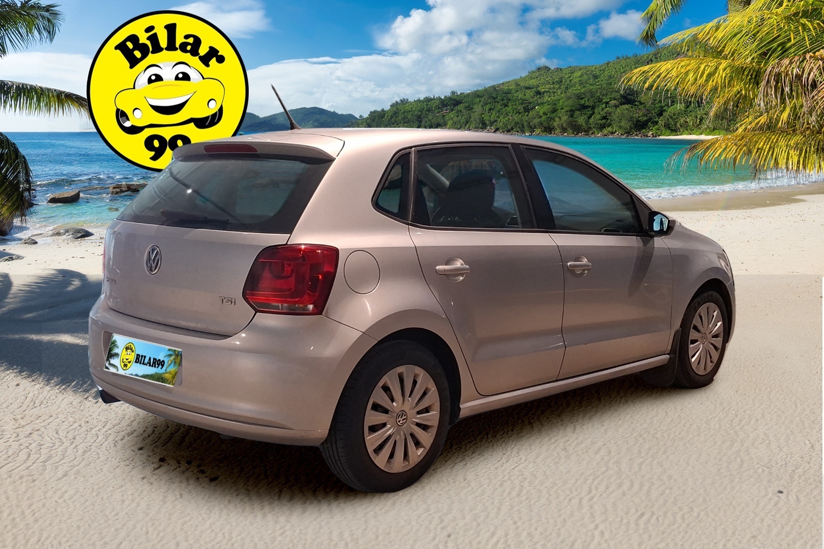VOLKSWAGEN Polo 2011