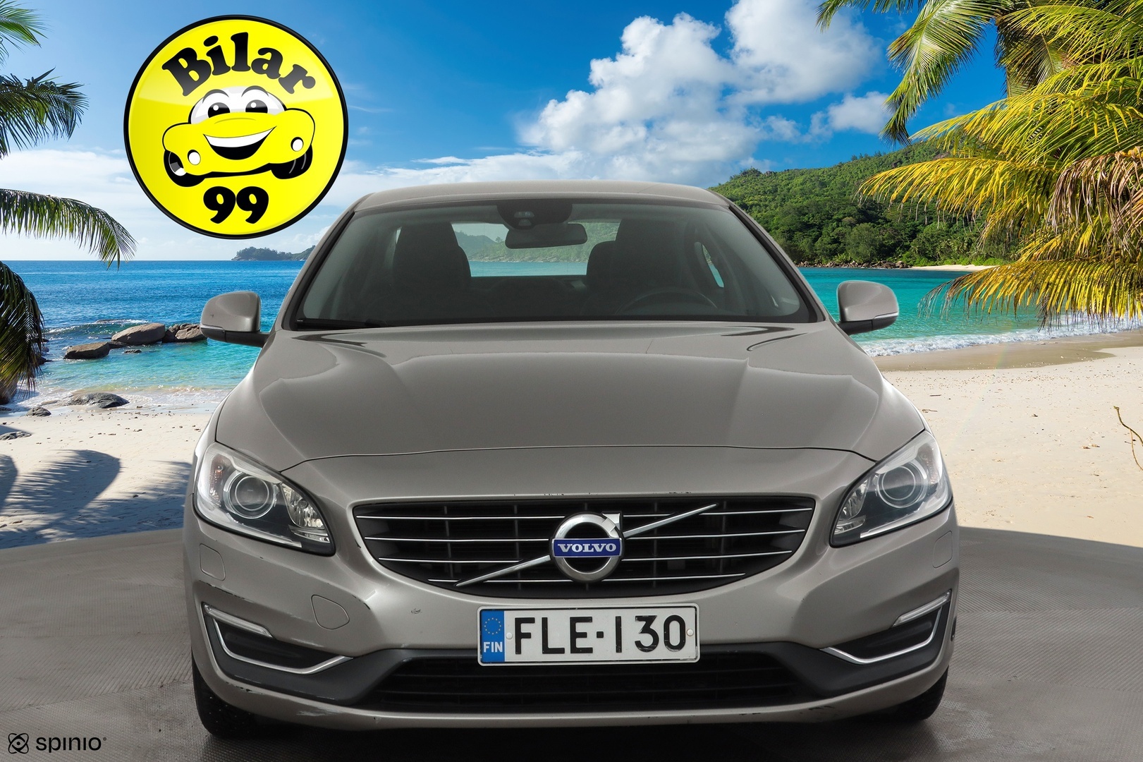 VOLVO S60 2014