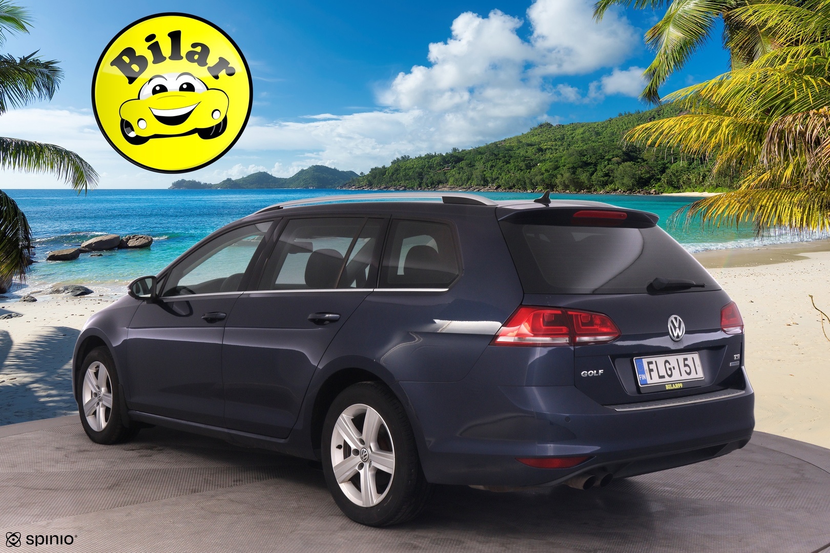 VOLKSWAGEN Golf 2014