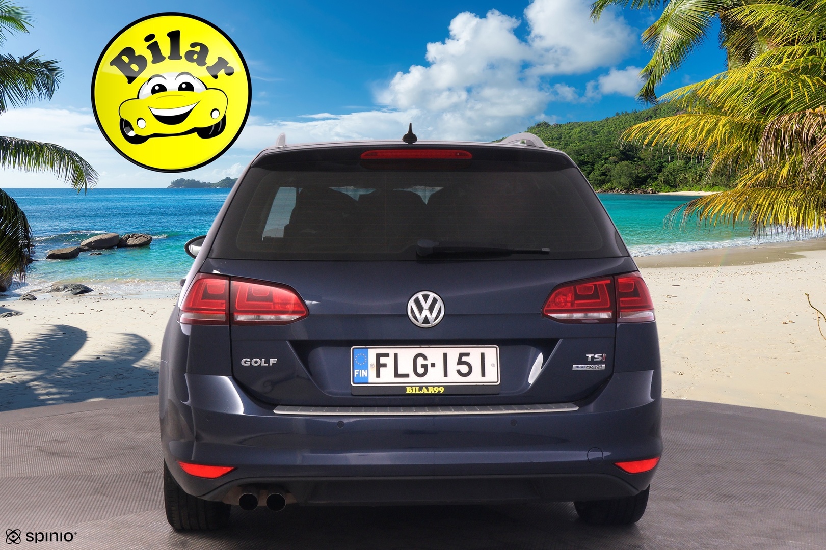 VOLKSWAGEN Golf 2014