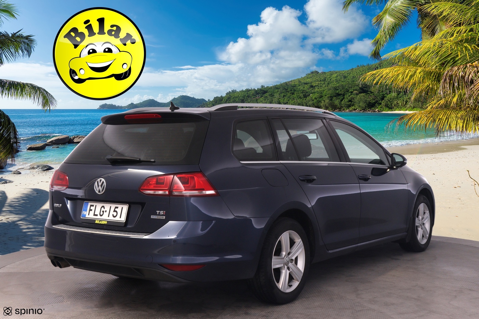 VOLKSWAGEN Golf 2014