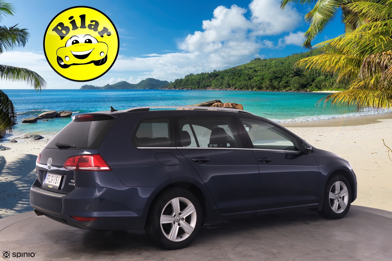 VOLKSWAGEN Golf 2014