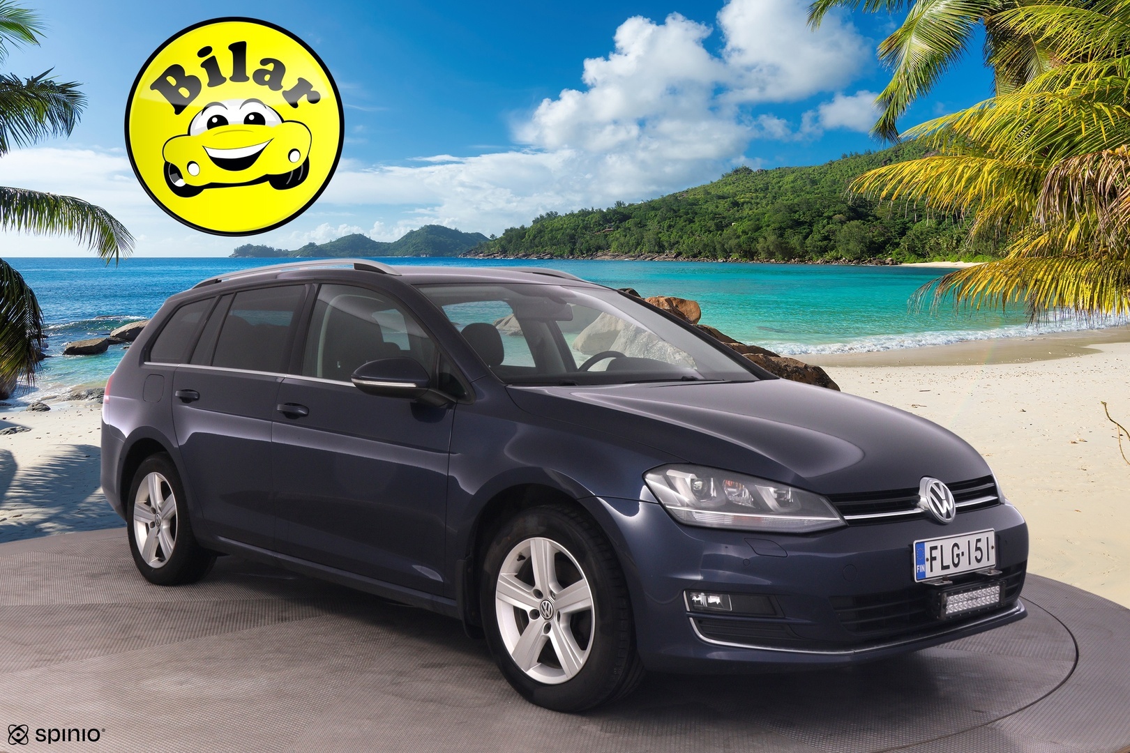 VOLKSWAGEN Golf 2014