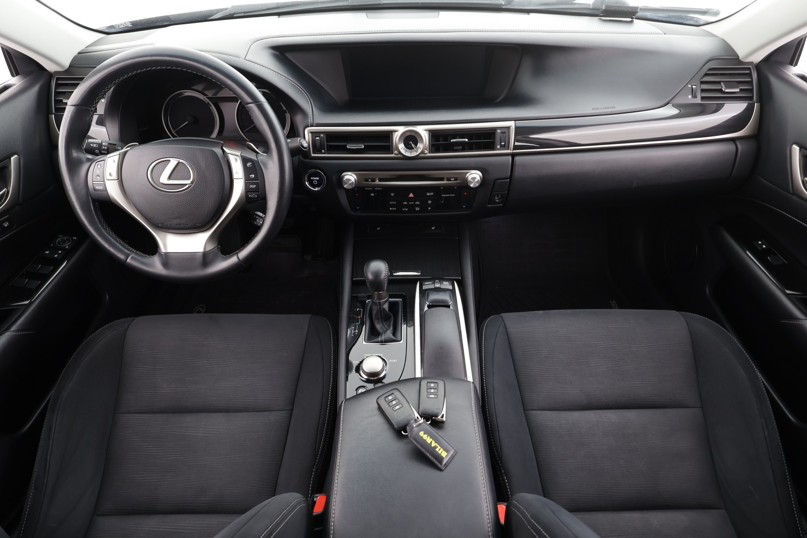 LEXUS GS 2014