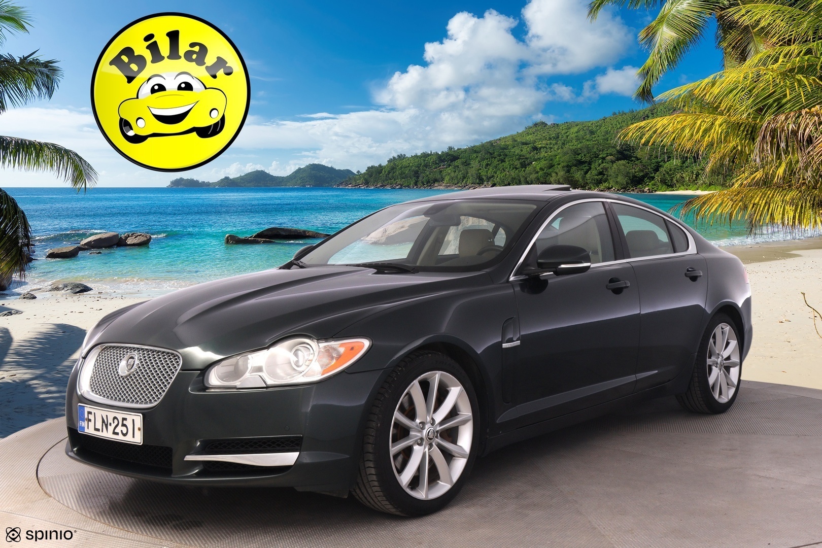 JAGUAR XF 2011