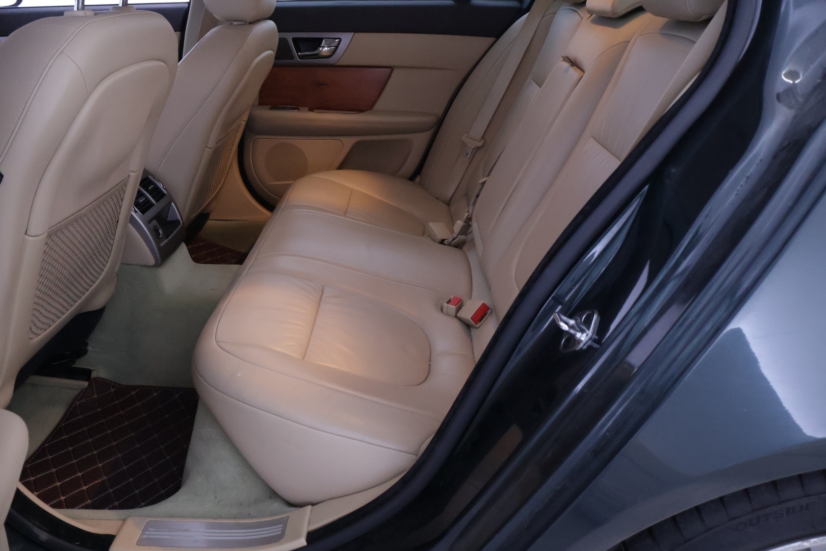 JAGUAR XF 2011