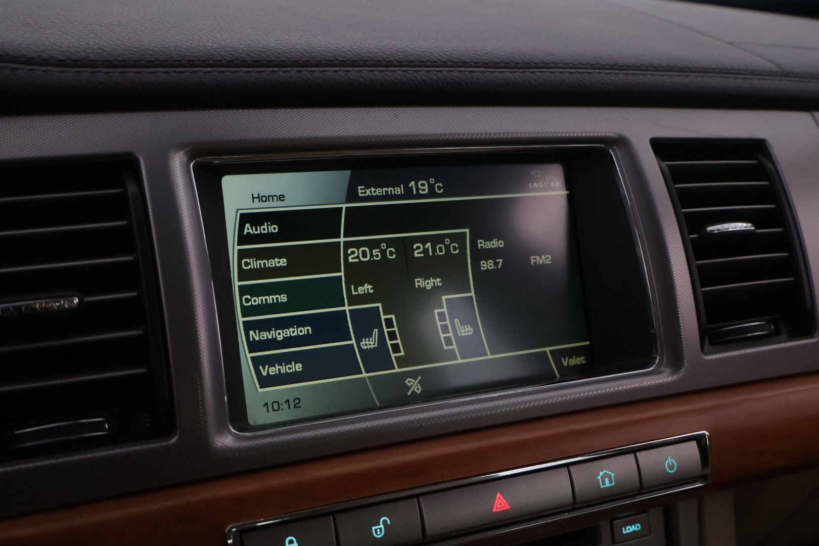 JAGUAR XF 2011