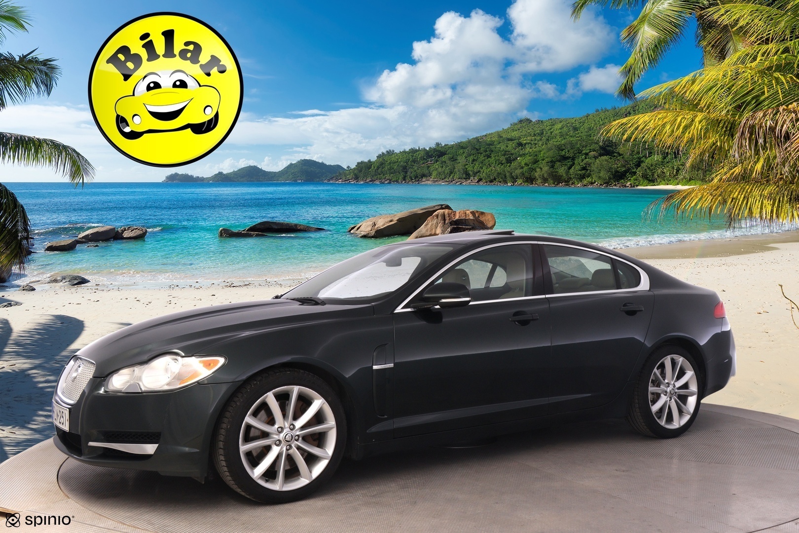 JAGUAR XF 2011