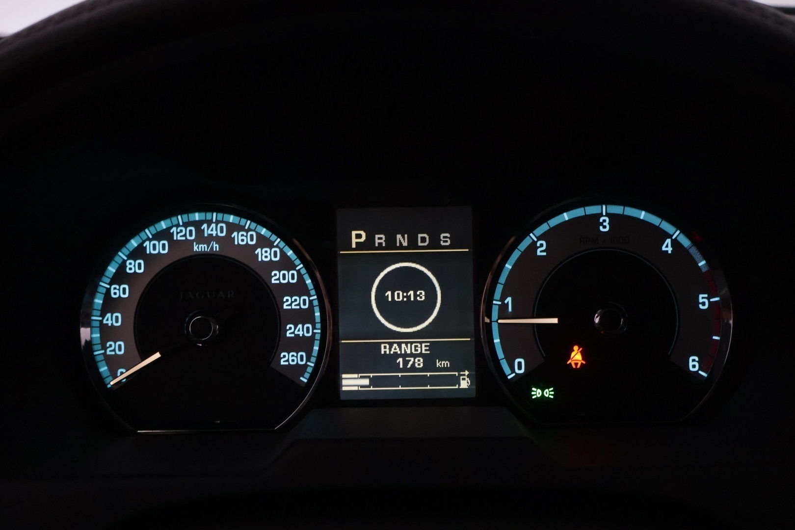 JAGUAR XF 2011
