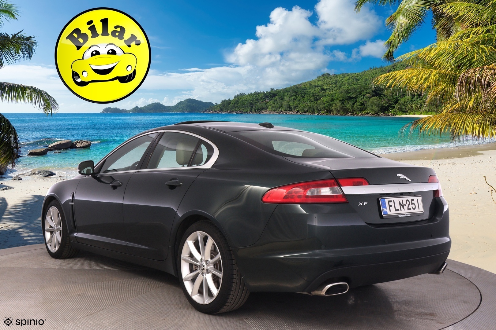 JAGUAR XF 2011