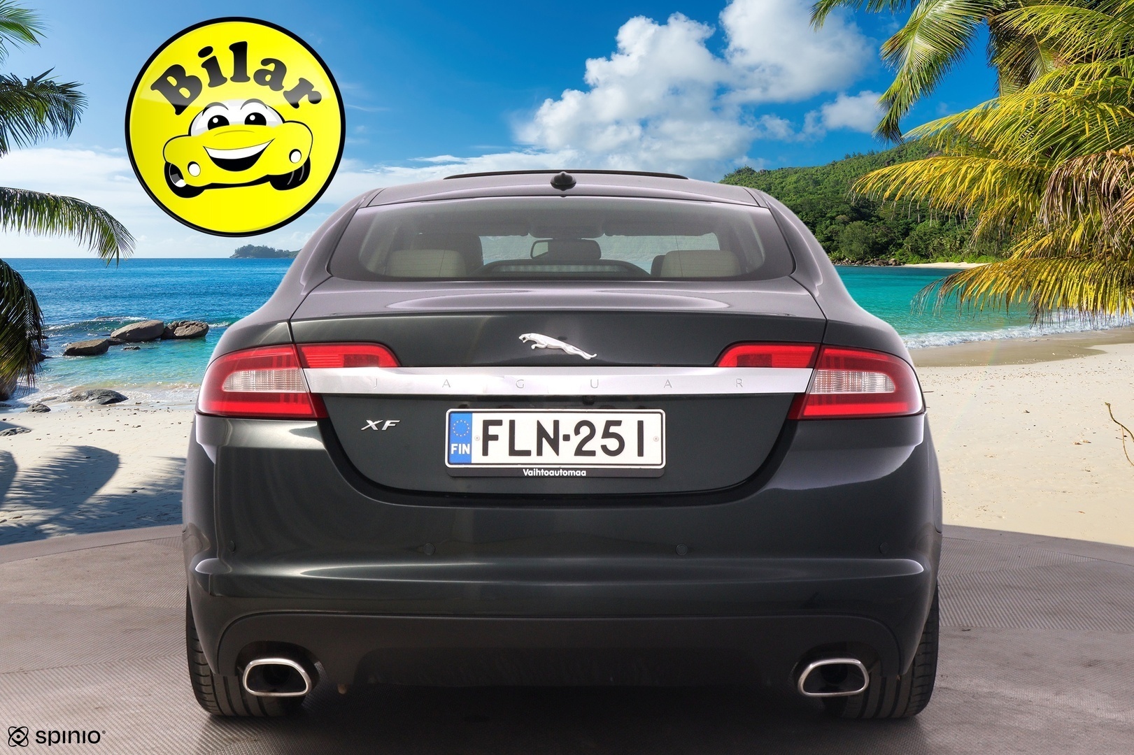 JAGUAR XF 2011