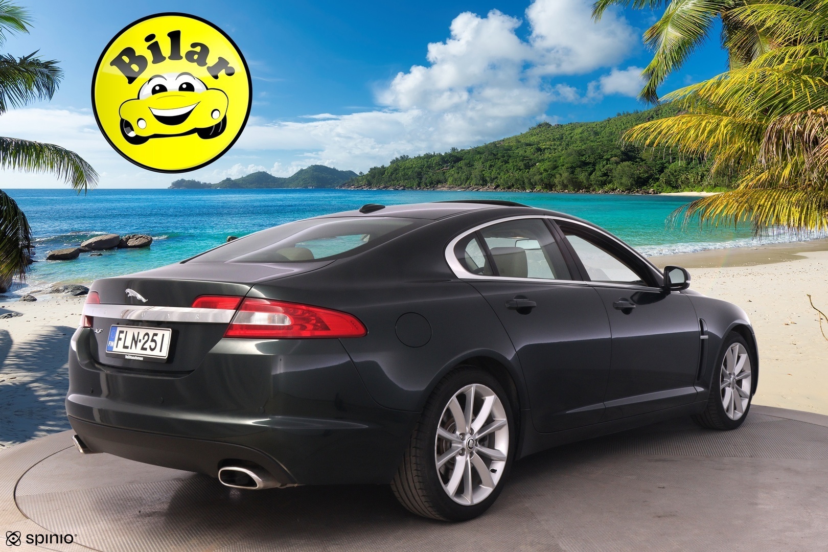 JAGUAR XF 2011