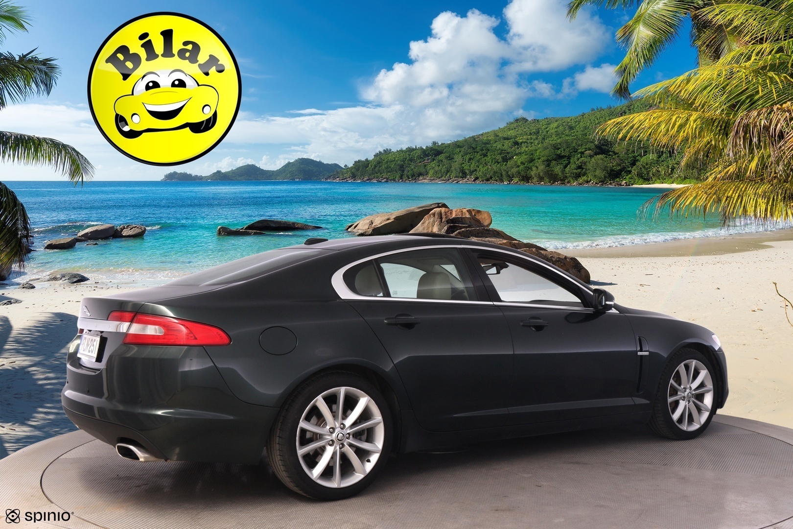 JAGUAR XF 2011