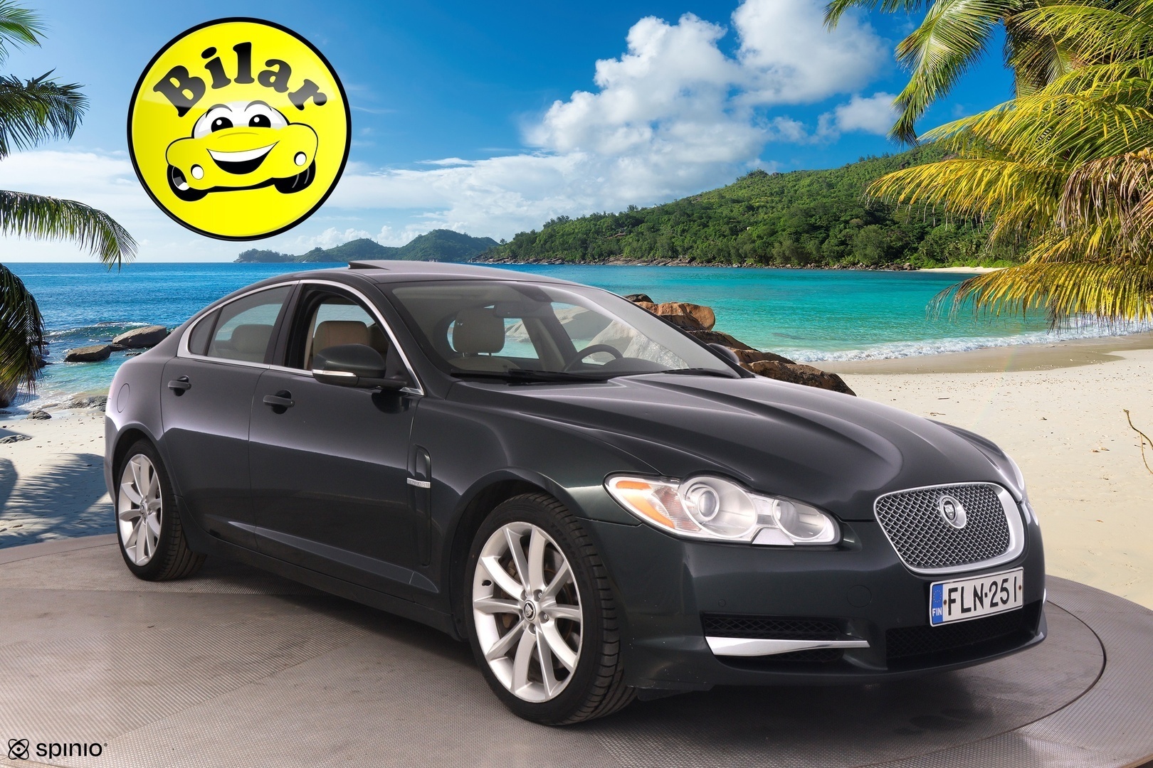 JAGUAR XF 2011