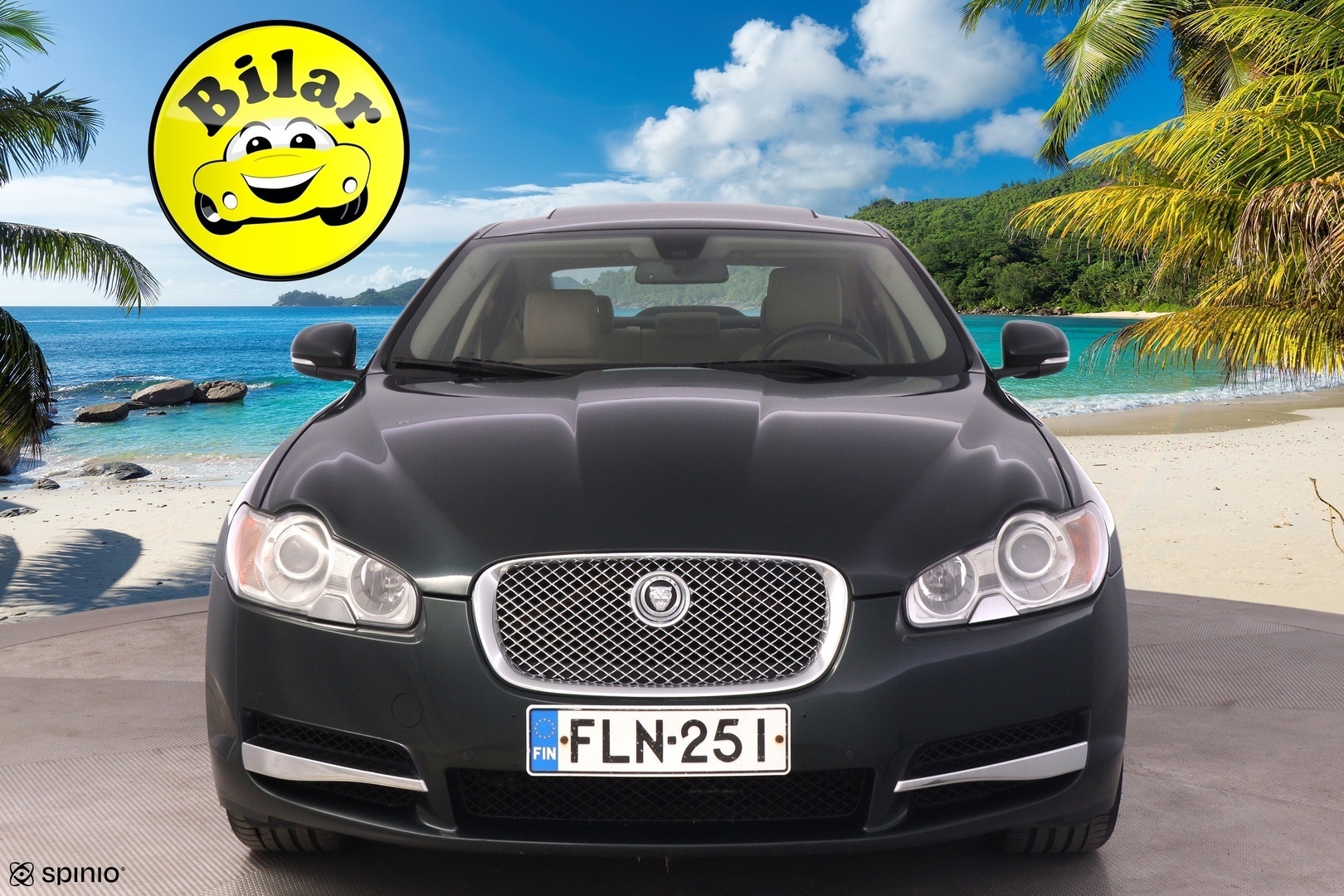 JAGUAR XF 2011