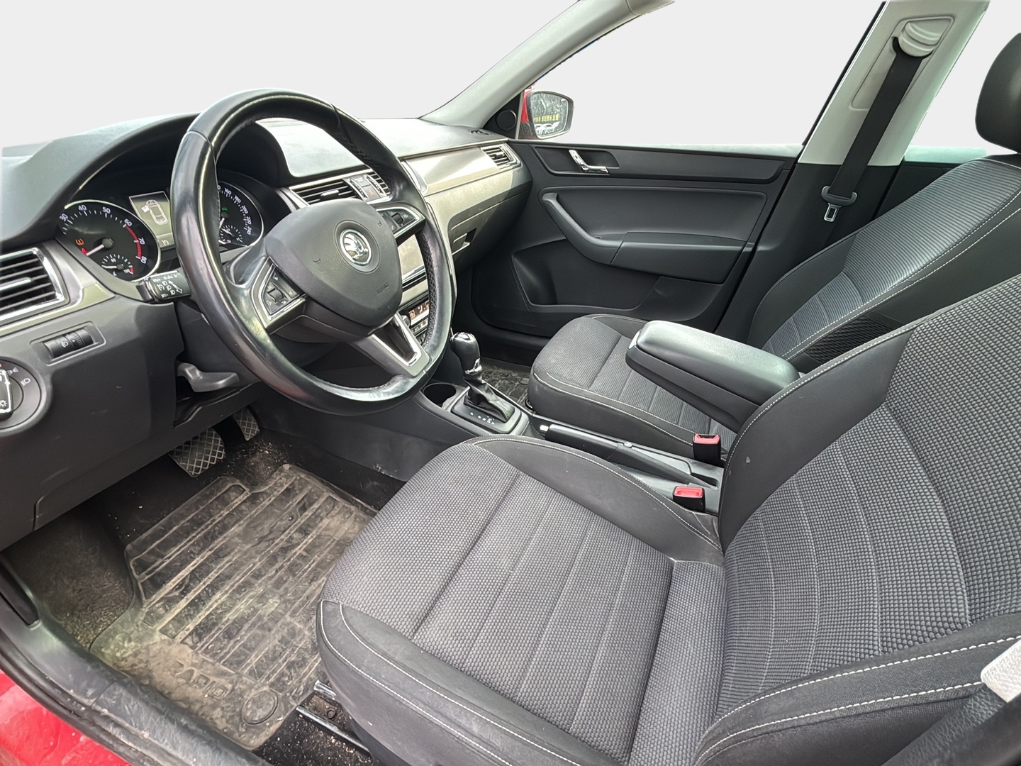 SKODA Rapid 2017