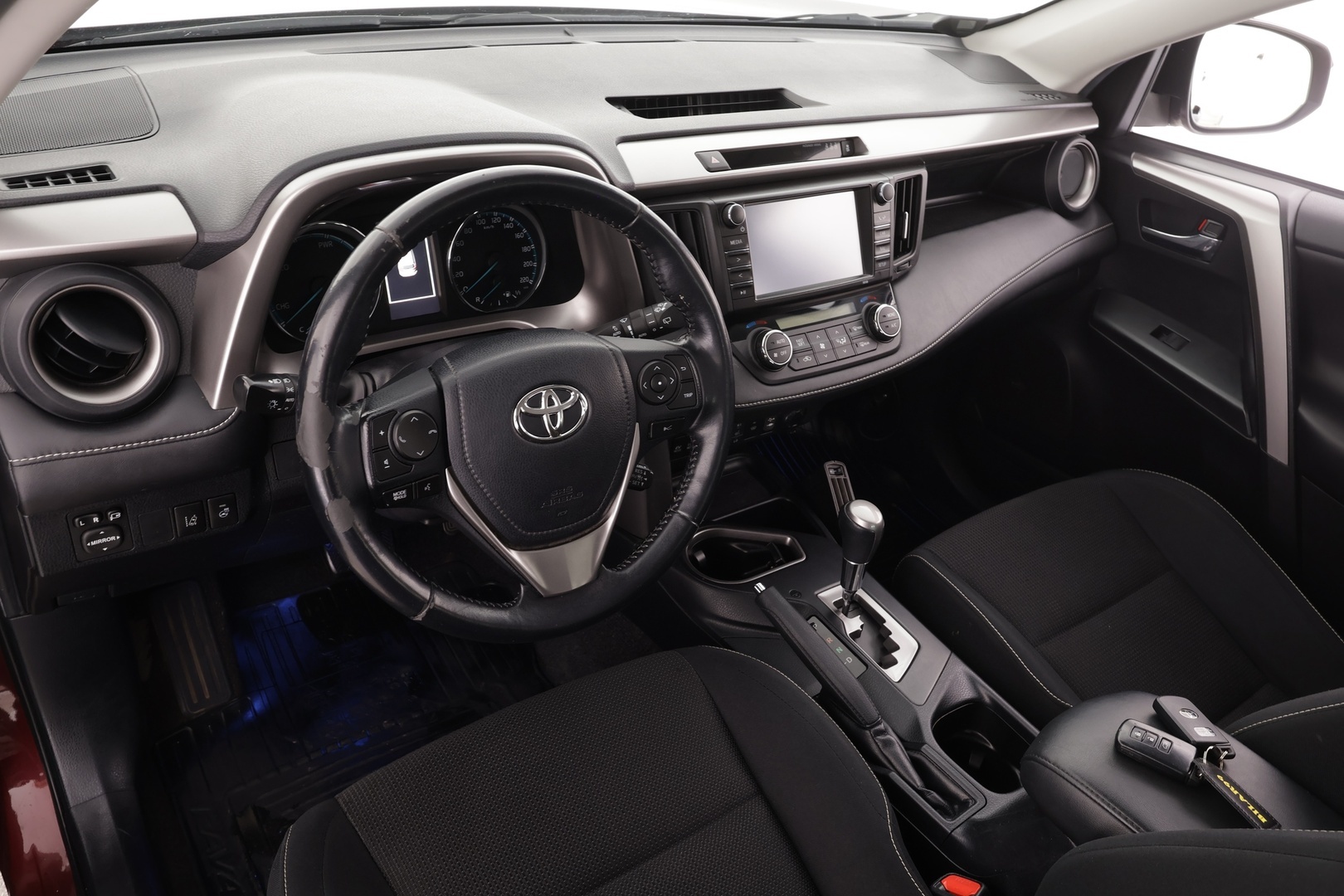 TOYOTA RAV4 2017