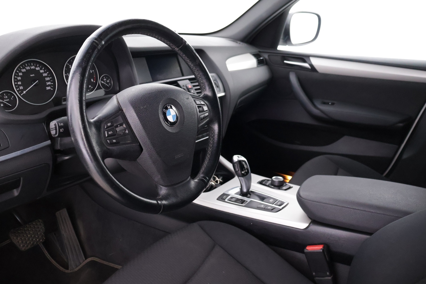 BMW X3 2013