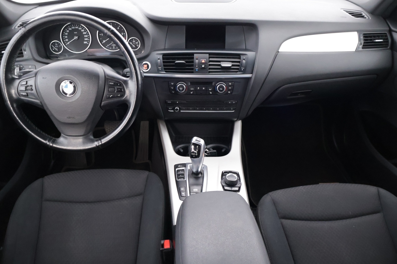 BMW X3 2013