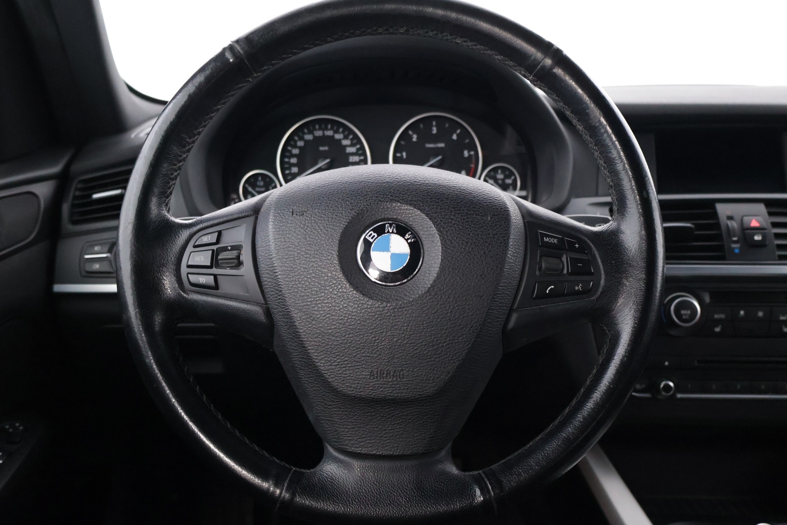 BMW X3 2013