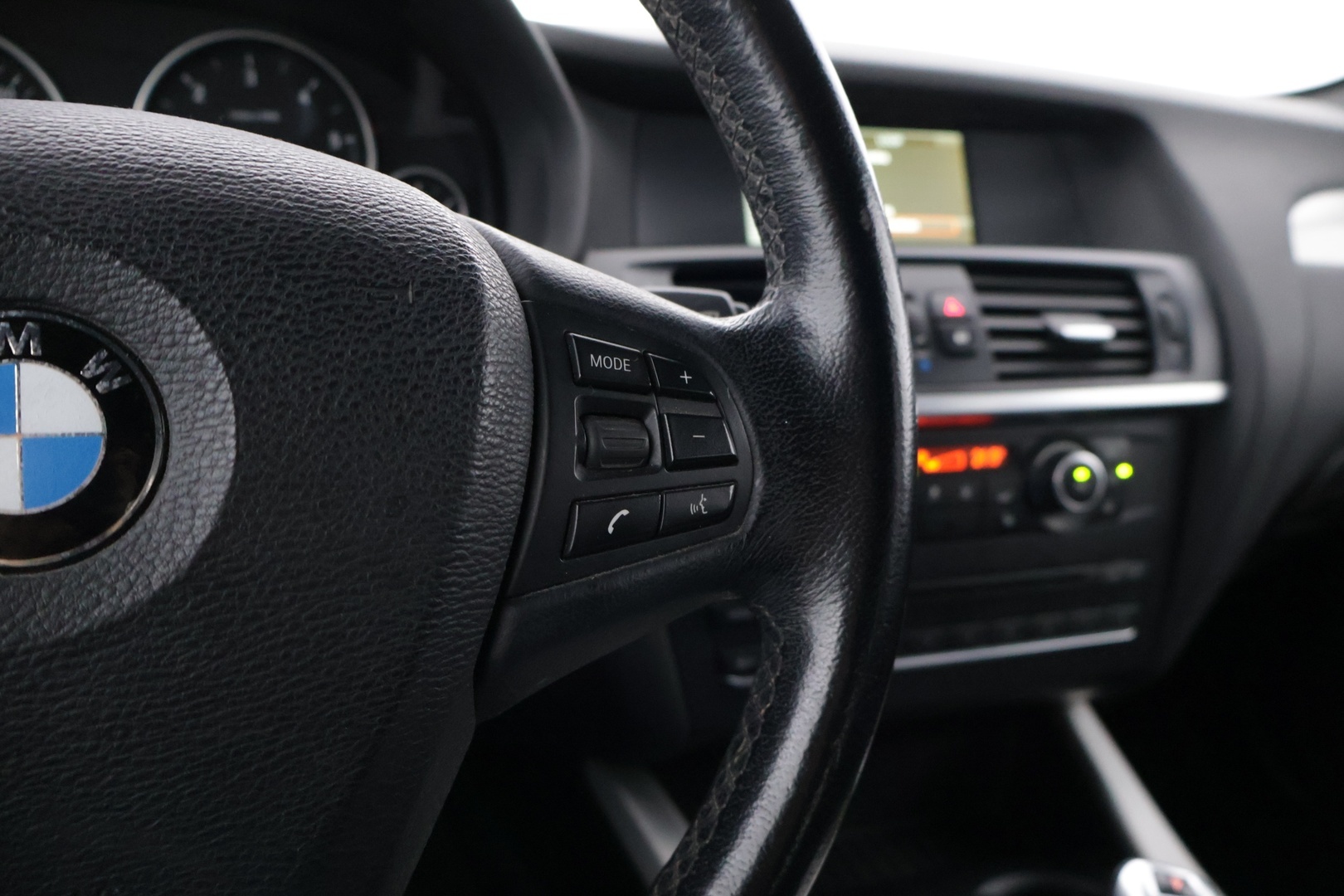 BMW X3 2013