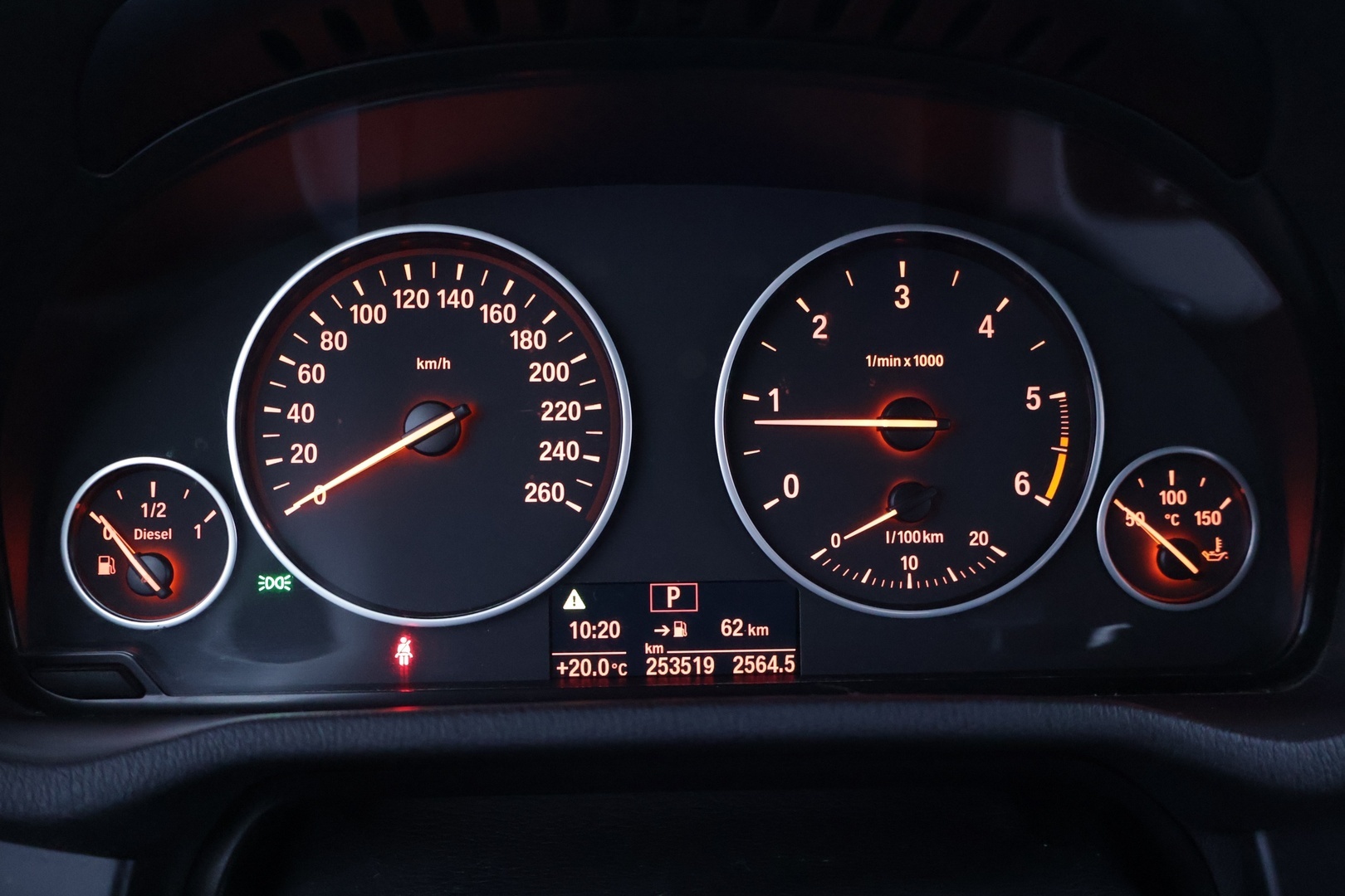 BMW X3 2013