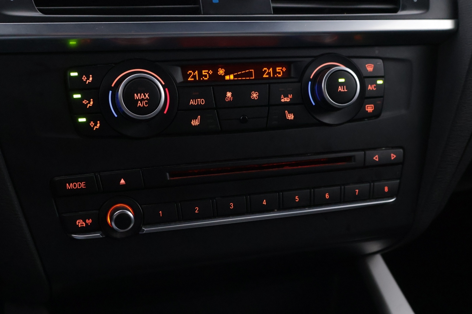 BMW X3 2013