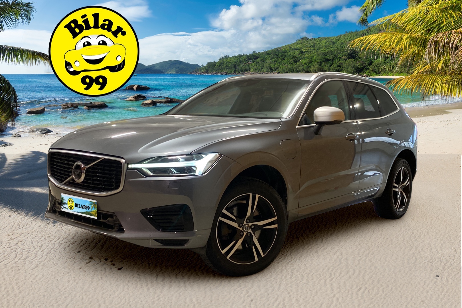 VOLVO XC60 2018