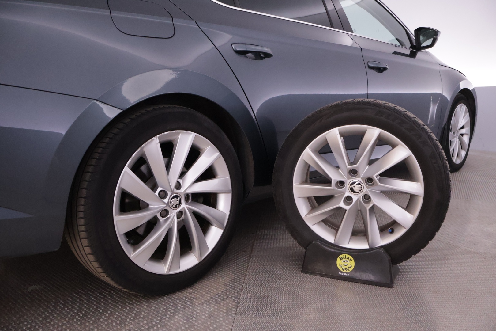 SKODA Superb 2019