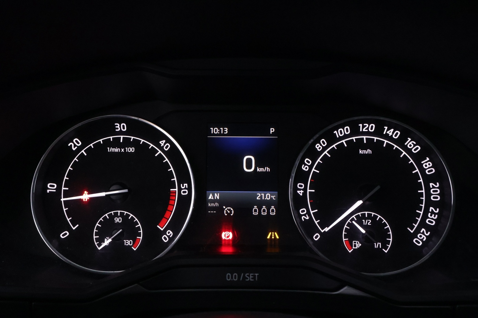 SKODA Superb 2019