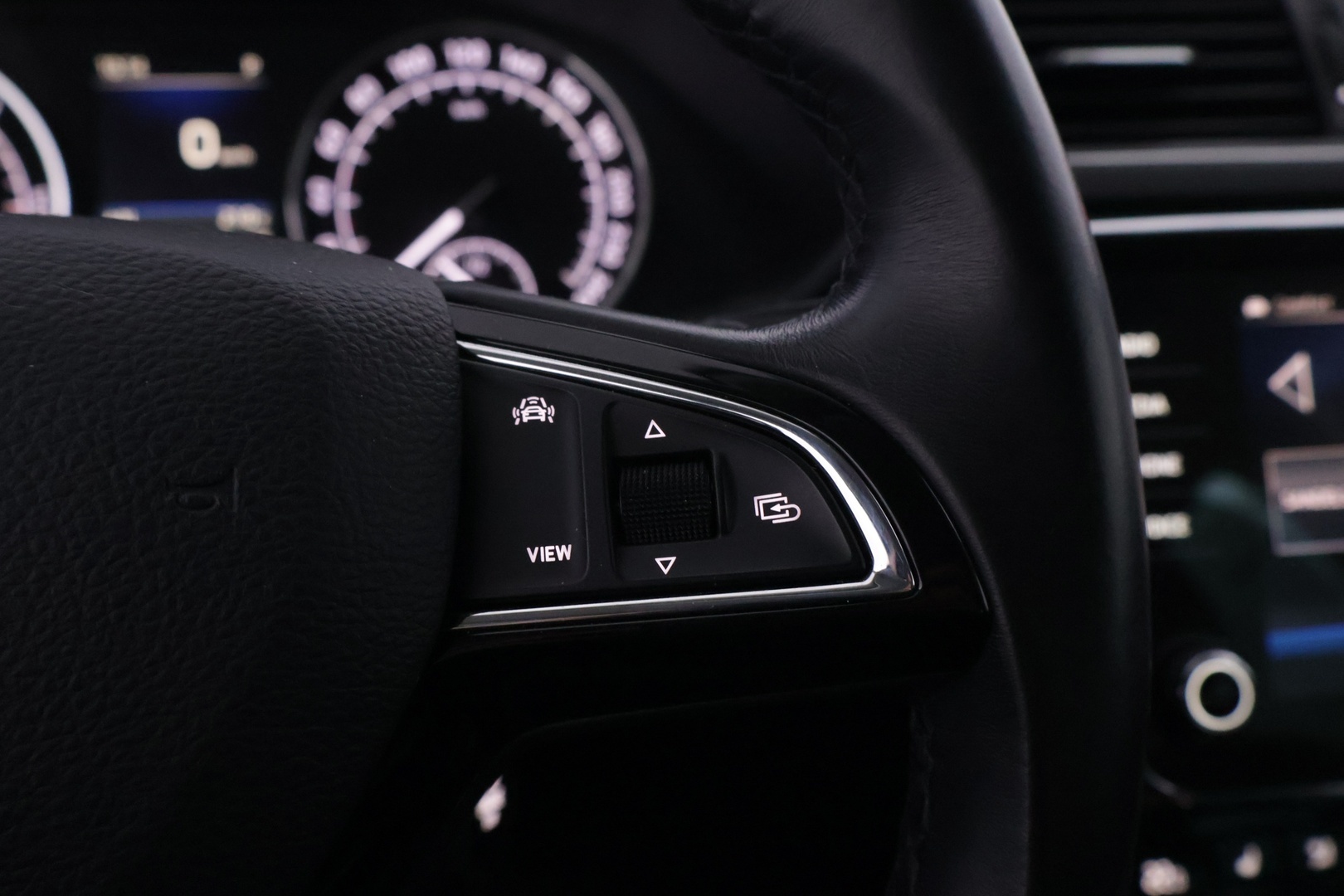 SKODA Superb 2019