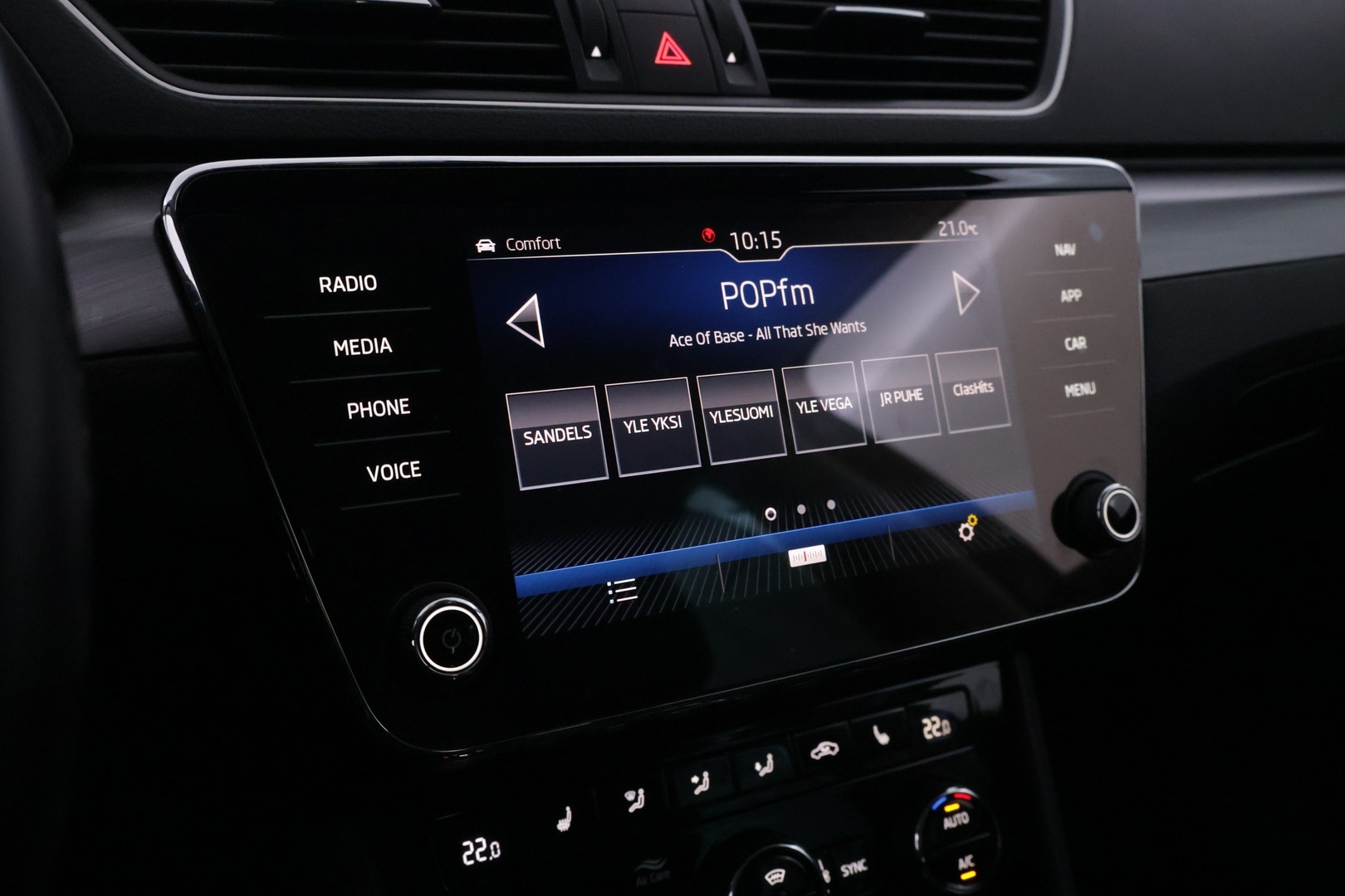 SKODA Superb 2019