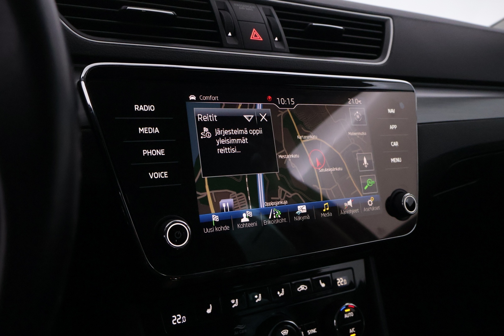 SKODA Superb 2019