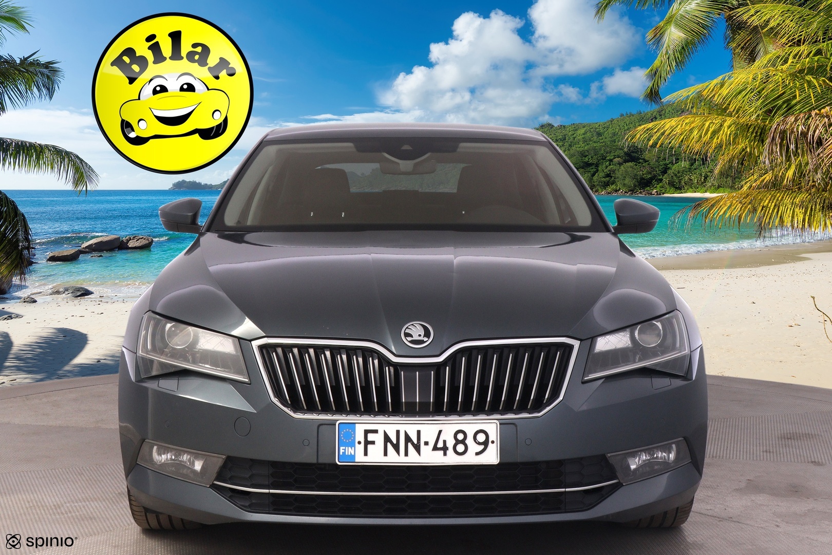 SKODA Superb 2019