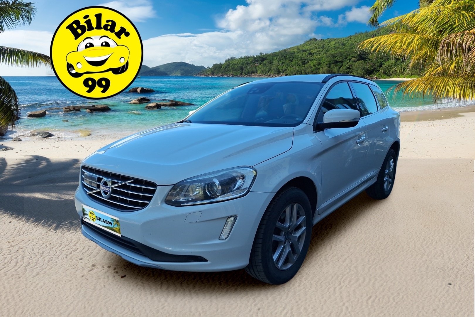 VOLVO XC60 2017