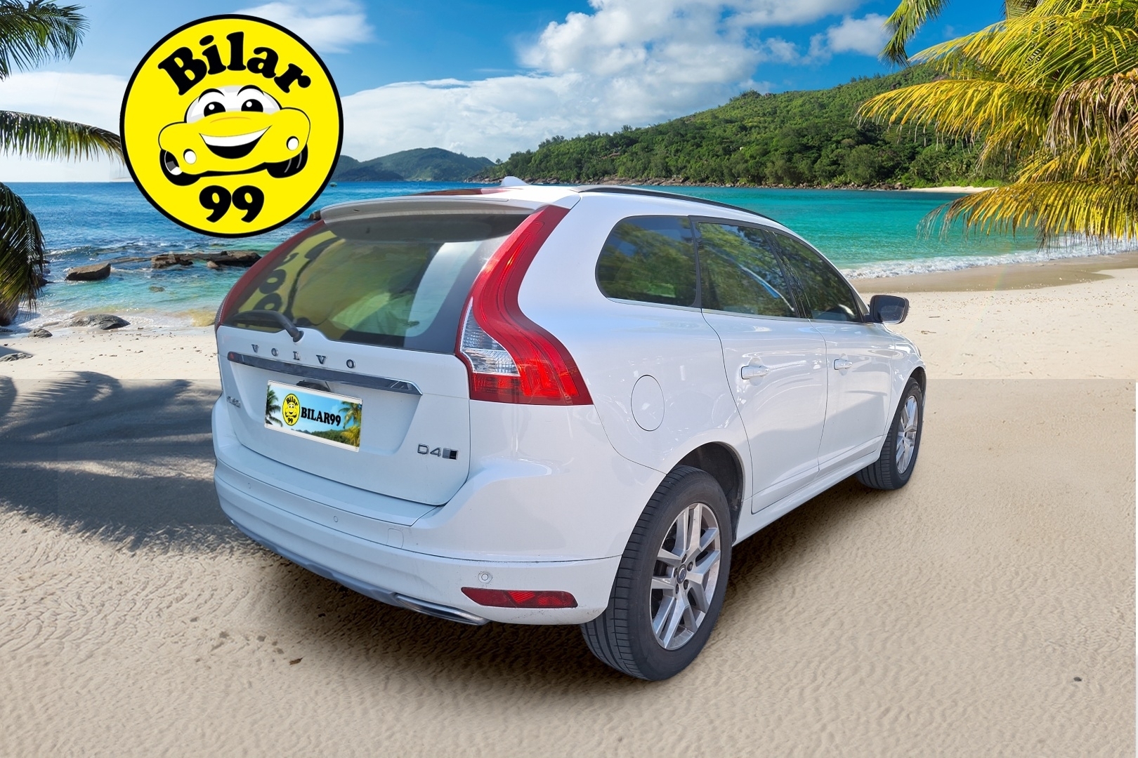 VOLVO XC60 2017